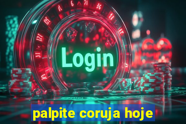 palpite coruja hoje